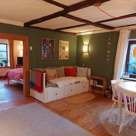 Gemuetliches Studio-Apartment In Ostseenaehe - Cosy Wulfi Probsteierhagen Bagian luar foto