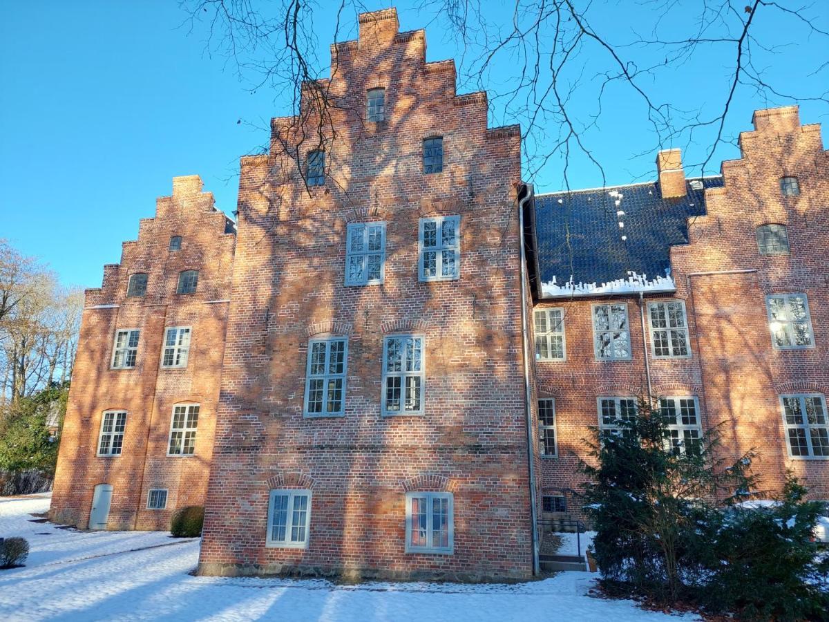 Gemuetliches Studio-Apartment In Ostseenaehe - Cosy Wulfi Probsteierhagen Bagian luar foto