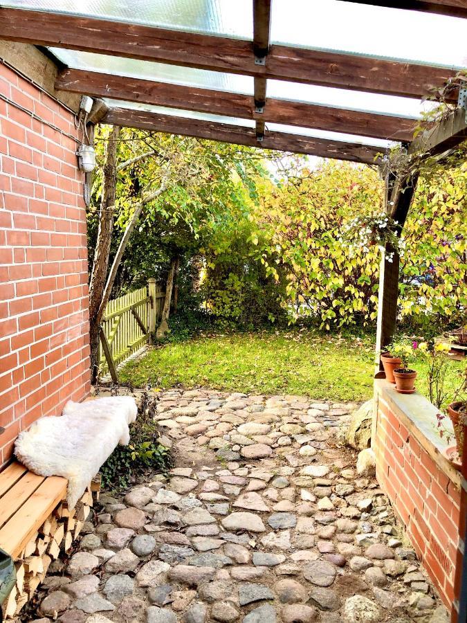 Gemuetliches Studio-Apartment In Ostseenaehe - Cosy Wulfi Probsteierhagen Bagian luar foto