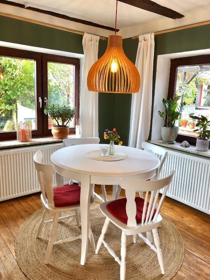 Gemuetliches Studio-Apartment In Ostseenaehe - Cosy Wulfi Probsteierhagen Bagian luar foto