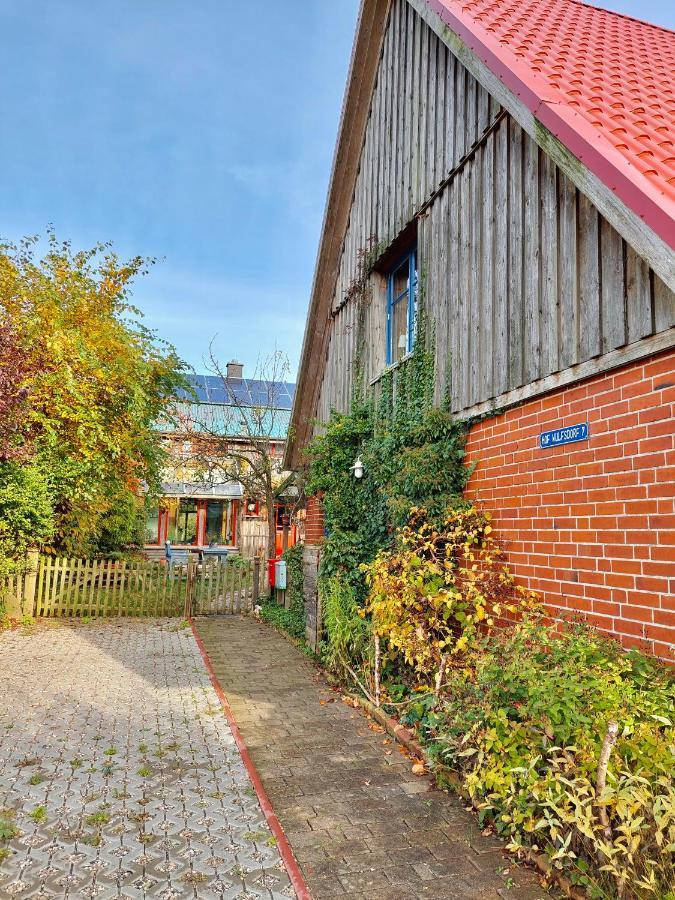 Gemuetliches Studio-Apartment In Ostseenaehe - Cosy Wulfi Probsteierhagen Bagian luar foto