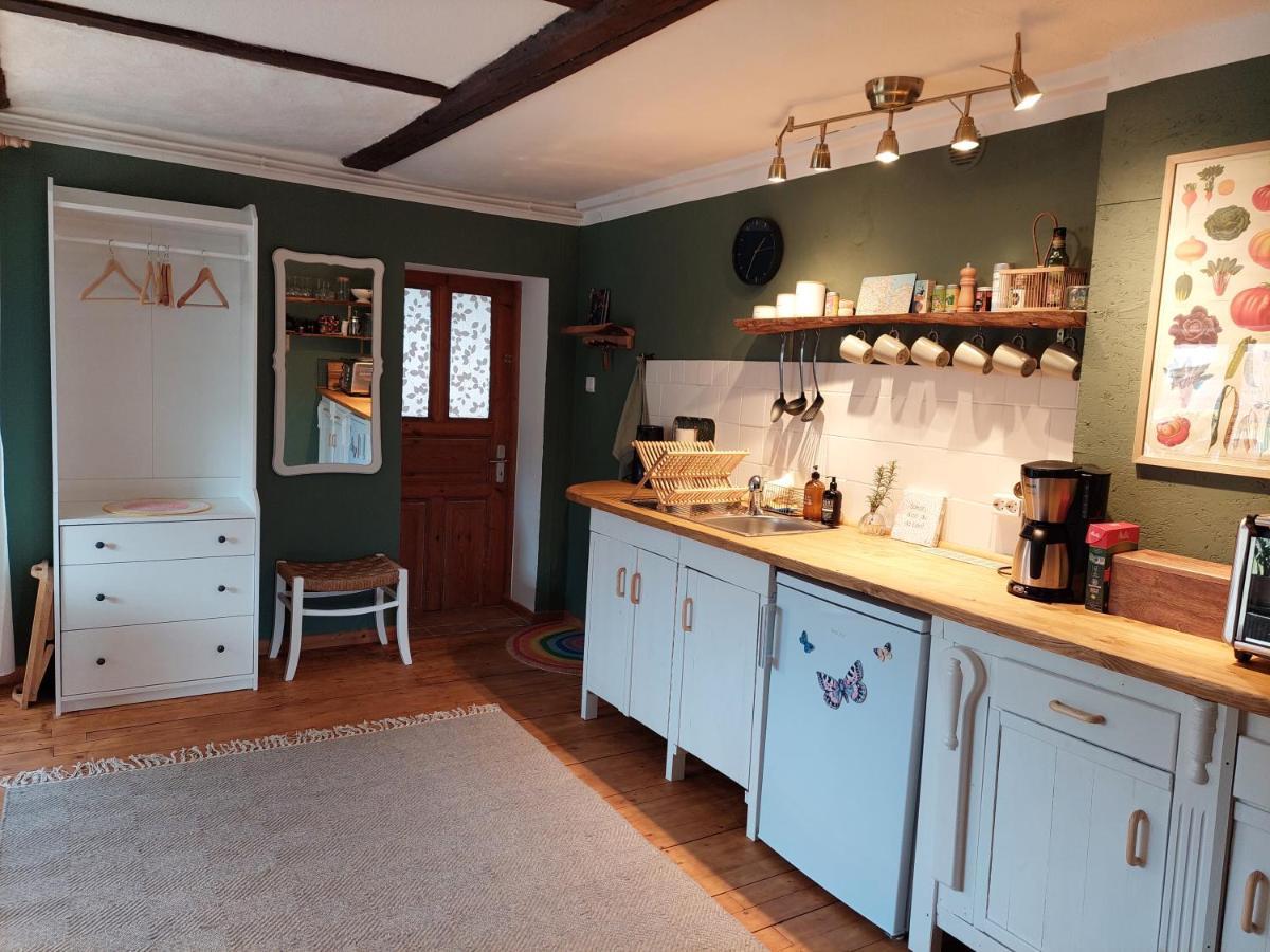 Gemuetliches Studio-Apartment In Ostseenaehe - Cosy Wulfi Probsteierhagen Bagian luar foto