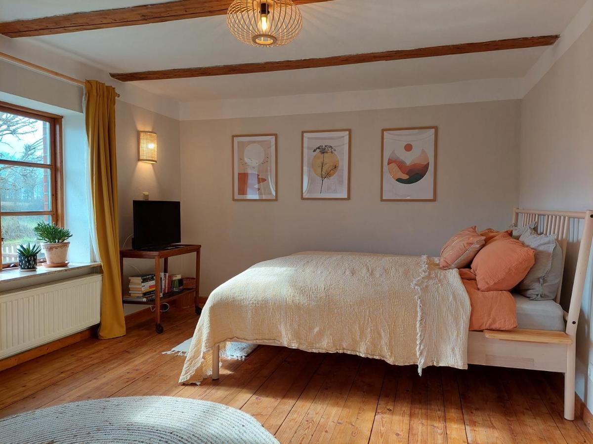 Gemuetliches Studio-Apartment In Ostseenaehe - Cosy Wulfi Probsteierhagen Bagian luar foto