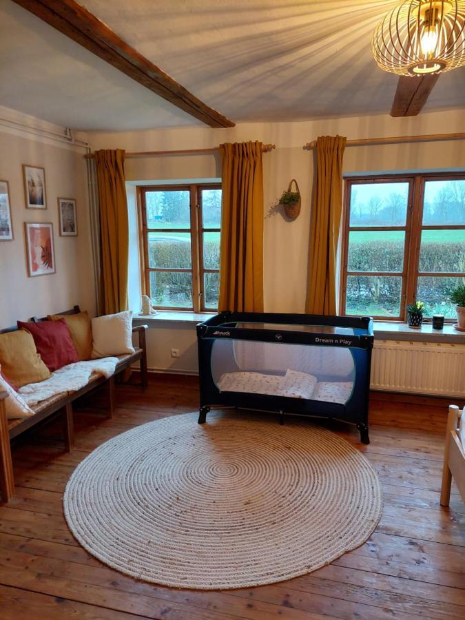 Gemuetliches Studio-Apartment In Ostseenaehe - Cosy Wulfi Probsteierhagen Bagian luar foto