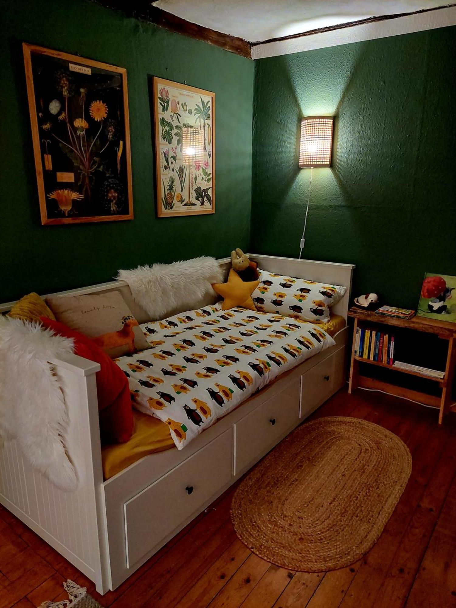 Gemuetliches Studio-Apartment In Ostseenaehe - Cosy Wulfi Probsteierhagen Bagian luar foto