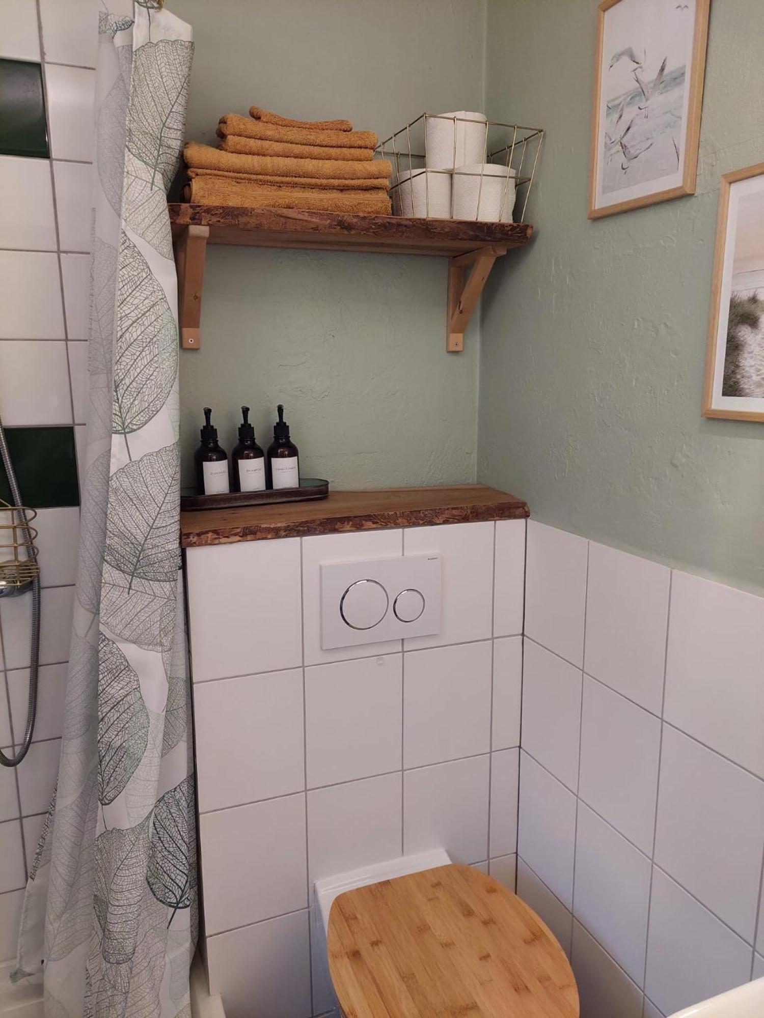 Gemuetliches Studio-Apartment In Ostseenaehe - Cosy Wulfi Probsteierhagen Bagian luar foto